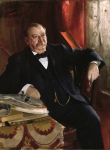 グローバークリーブランド 作： Anders Leonard Zorn